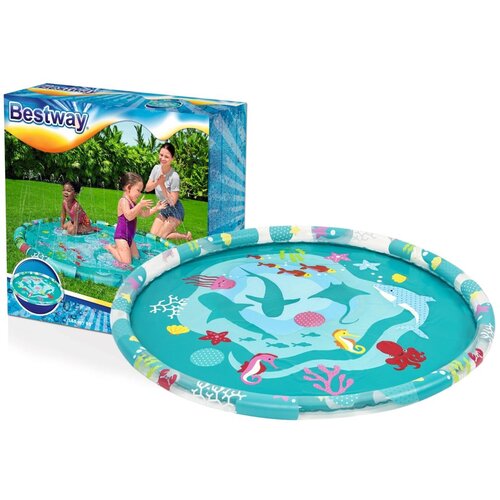  Bazen/igralište s fontanom Sea 165 cm Bestway 52487 Cijene