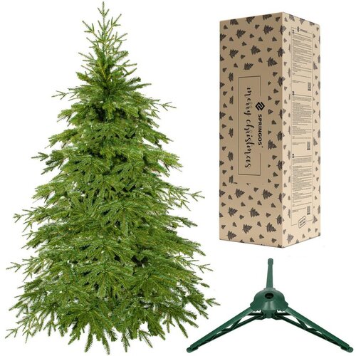  Božićno drvce prirodna smreka 120 cm Cene
