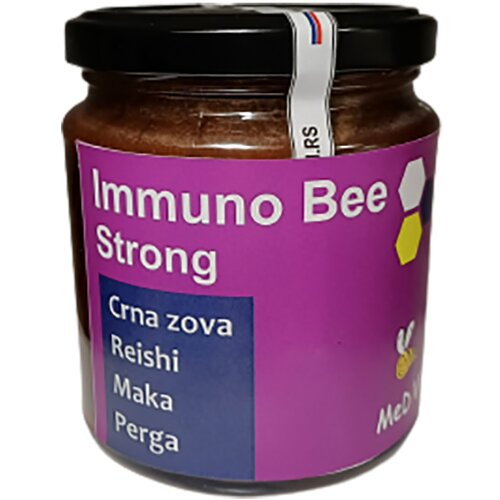 Medivi Nature mix Imuno bee strong medivi, 314g Cene