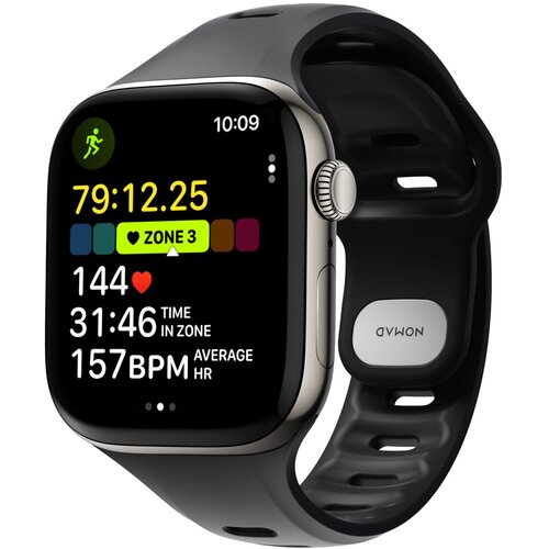 Nomad Tempo Band 42mm Black Cijene