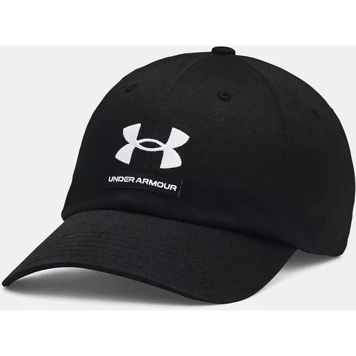 Under Armour Cap Branded Hat-BLK - Men