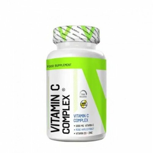 Vitalikum vitamin c 1000mg + D3 + zn Slike
