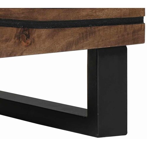  Noćni ormar Orah 40 x 33 x 46 cm Konstruirano drvo Slike