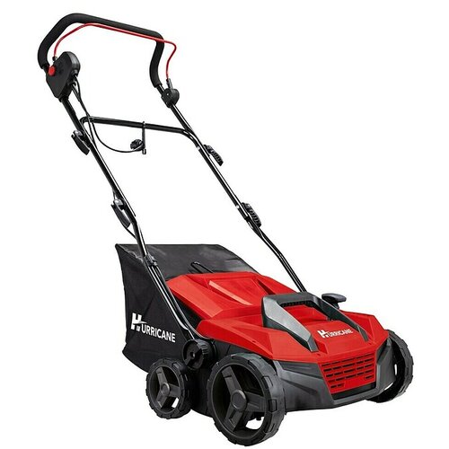 HURRICANE Električni vertikulator HEV-S-1600-38 (1.600 W, Delovna &scaron;irina: 38 cm) productname.garantie.plussign BAUHAUS garancija 5 let za naprave na električni ali motorni pogon Cene