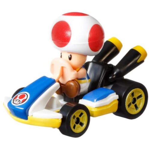 Hot Wheels Mario Kart – krastača, standardni kart, (21403470) Cene