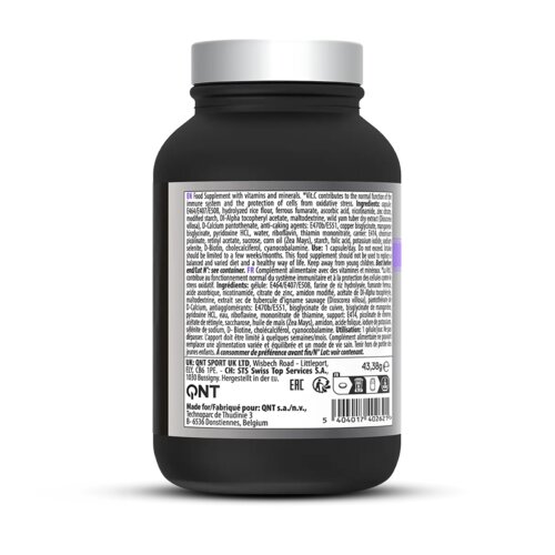 QNT multivitamin Women&amp;rsquo;s &amp;ndash; kompleks vitamina i minerala za žene Slike