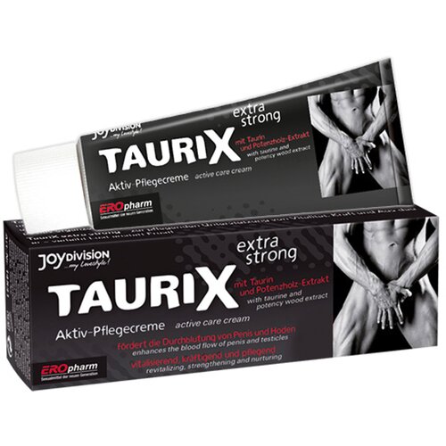 Joydivision TauriX krema za erekciju &mdash; 40 ml &mdash; Joy14831 Cene