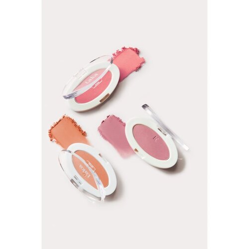 Laka Love Silk Blush rdečilo v prahu za zdrav videz odtenek 703 Icon 5.7 g Slike