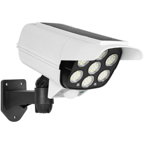 Rebel solarna lampa - lažna nadzorna kamera Slike