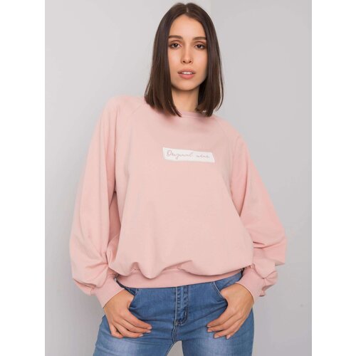 RELEVANCE Sweatshirt-RV-BL-7270.20-light pink Slike
