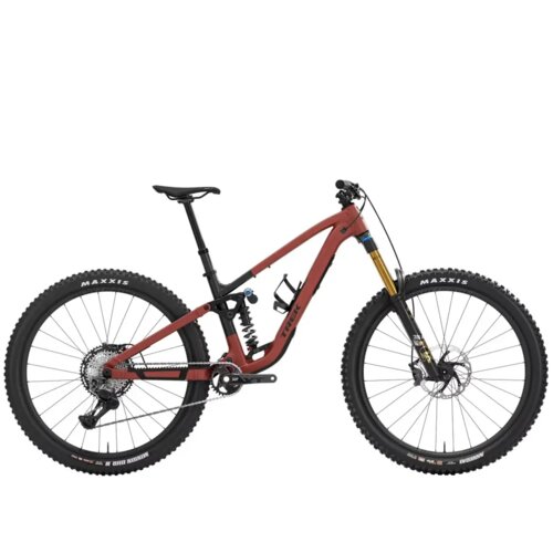  Bicikl Trek Fuel LX 9 XT Di2 Gen 7 2026 Matte Sedona Red'Pennyflake Splatter - XL Cijene