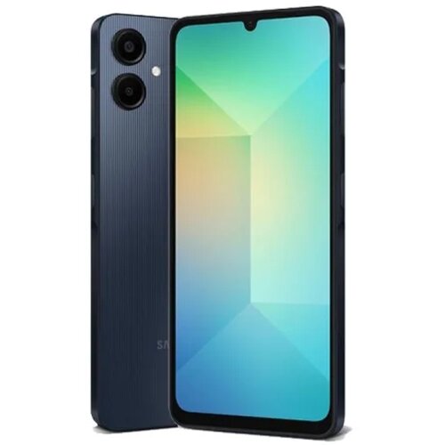 Mobitel Samsung Galaxy A06 4GB+64GB Dual Sim Black Cijene