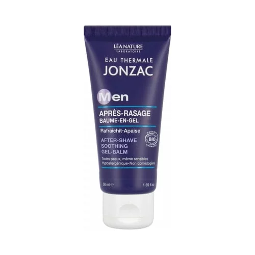 Eau Thermale JONZAC forMen After-Shave Soothing Gel-Balm