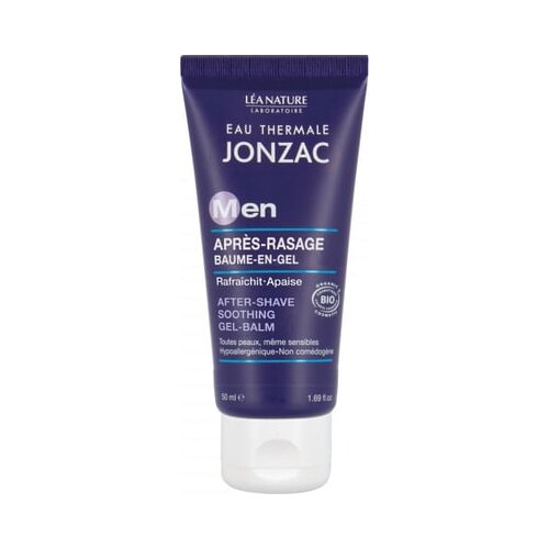 Eau Thermale JONZAC Pomirjevalen gel po britju ForMen Cene