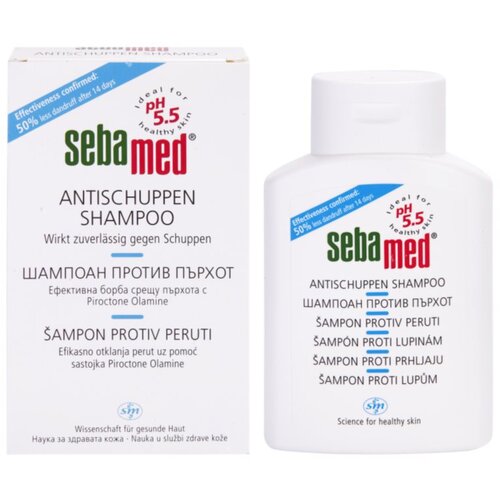 Seba Med Hair Care šampon proti prhljaju 200 ml Cene