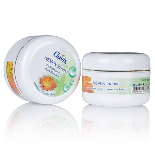 Clavis Krema za negu suve i ispucale kože Neven, 100 ml Cene
