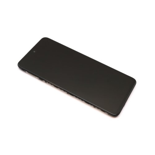  Lcd za xiaomi redmi note 11s 5g/note 11t 5g/poco m4 pro 5g + touchscreen + frame black full org eu ( LCD9080 ) Slike