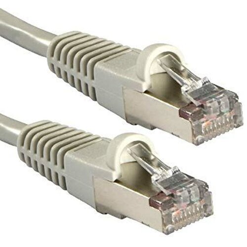 NaviaTec Cat6 S FTP PIMF 5m grey Slike