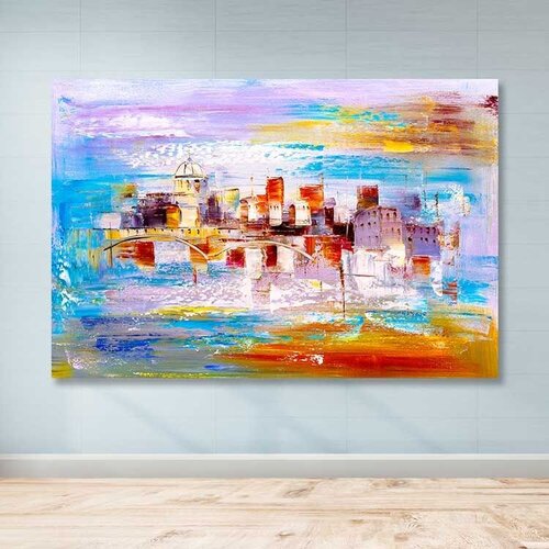 Wallity Slika DEV02733100140, 100x140 cm Cene