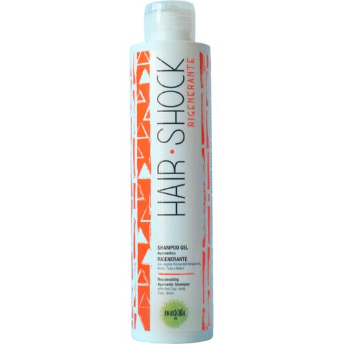 ANARKHIA HAIR SHOCK regeneracijski &scaron;ampon - 200 ml Cene