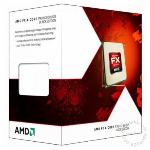 AMD FX-4300 procesor Slike