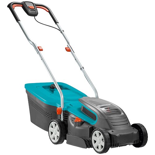 Gardena Akumulatorska kosilnica GARDENA POWERMAX LI-40/32 (40 V, baterija 2,6AH, &amp;scaron;irina reza 32 cm, ko&amp;scaron; 30 l) Slike