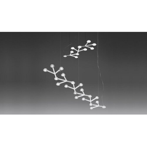 ARTEMIDE 1578050APP - led prigu&amp;scaron;iva luster na sajli net LED/45W/230V 3000K Slike