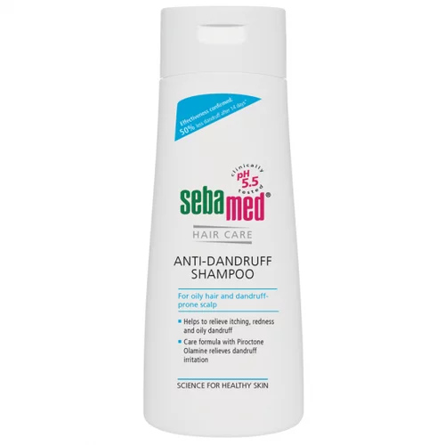 Sebamed Hair Care, šampon proti prhljaju