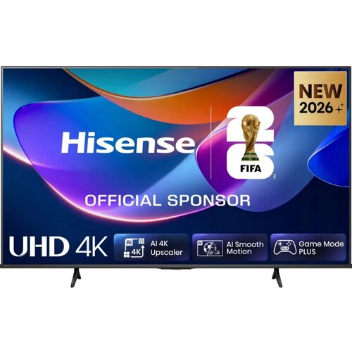 Hisense 50 inča 50E6ST dled 4K uhd smart tv Slike