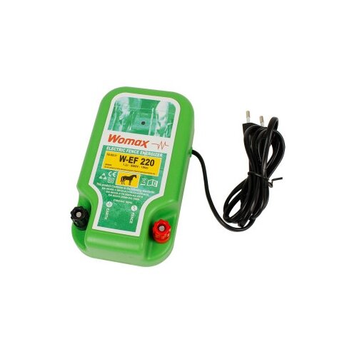 Womax w-ef 220 pastir električni ( 76280221 ) Cene