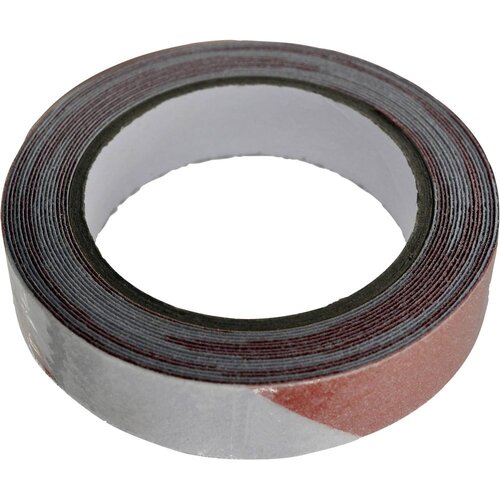 Toolcraft Ljepljiva traka upozorenja TOOLCRAFT ANST255M-RW crveno-bijela (D x Š) 5 m x 25 mm sadržaj: 1 rola Cene