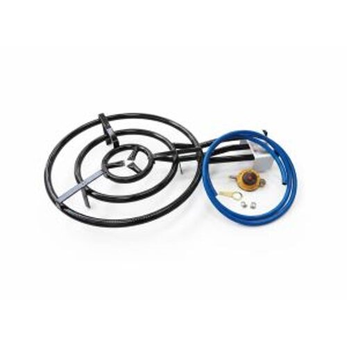  Gorionik palea 600 duble + dodaci(selne,crevo,regulator) Cene