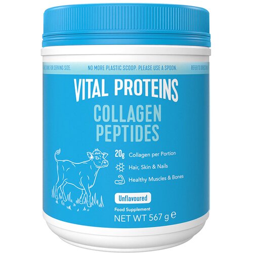VITAL PROTEINS Collagenpeptides prah 567g Slike