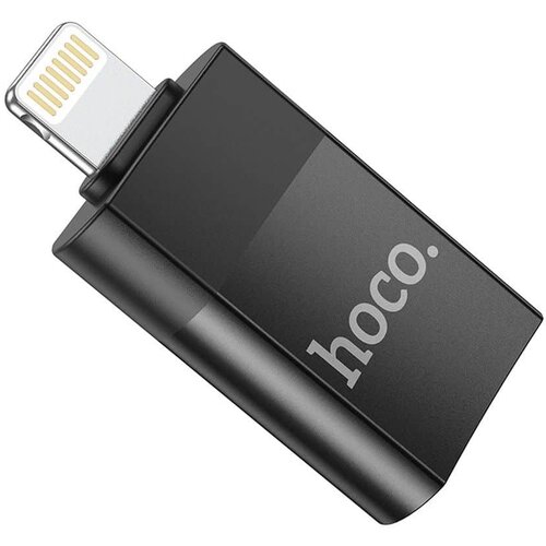 Hoco. UA17 ADAPTER USB NA LIGHTNING Slike