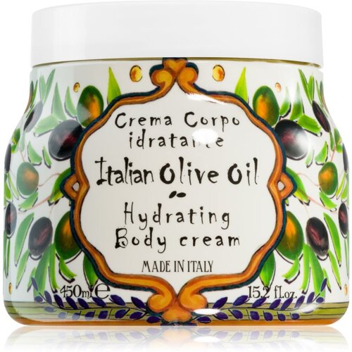 Rudy - Le Maioliche Olive Oil hidratantna krema za tijelo 450 ml Cijene