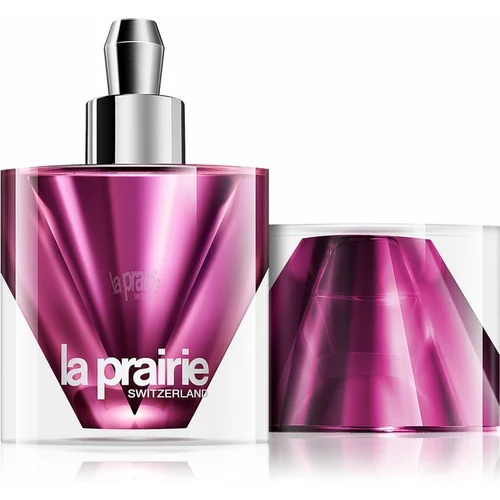 La Prairie Platinum Rare Cellular Night Elixir serum za obraz za vse tipe kože 20 ml za ženske