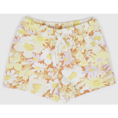 GAP Kids Floral Shorts - Girls Cene