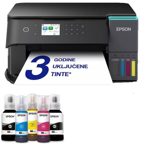 Printer EPSON EcoTank L6360 print/scan/copy/... Cijene