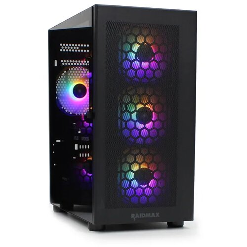  gaming računar ryzen 5 5600X 32GB 1TB RTX4060 8GB Slike