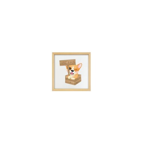 Wallity slika CAM2353, 32x32cm Slike