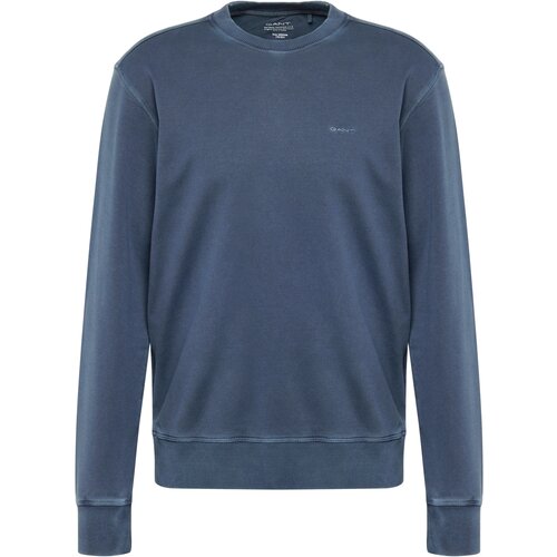 Gant Sweater majica golublje plava Slike