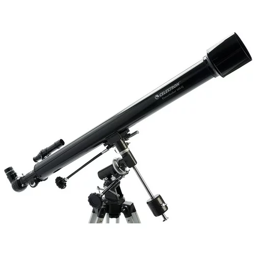 Celestron teleskop PowerSeeker 60 EQ