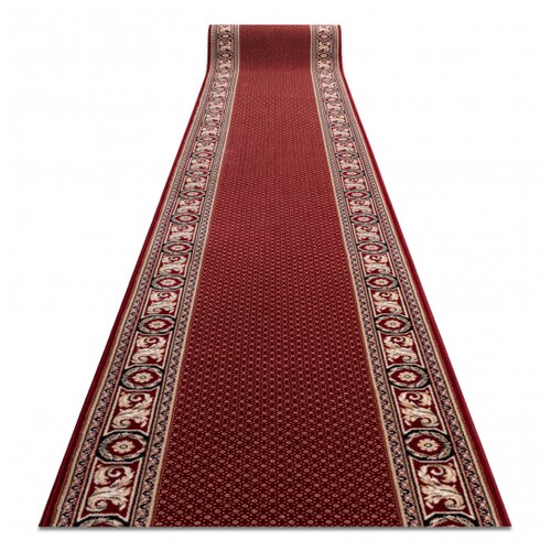 RugsX Volneni tekač NAIN Ornament 7500 51046 bordo / bež 100 100x650 cm, (21998451) Cene