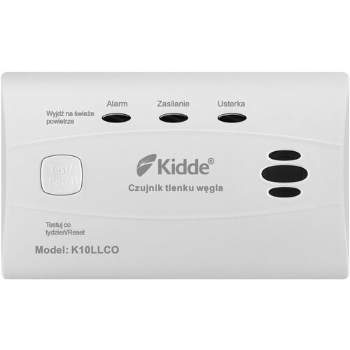 KIDDE Smoke and carbon monoxide detector K10LLCO Slike