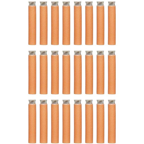 Hasbro Paket 24 puš?ic serije N-Strike Elite Accustrike, Oranžna, (21552592) Cene