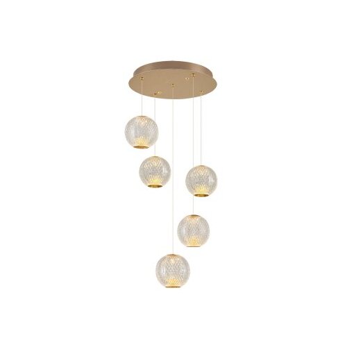 Opviq L1382 yellow luster Cene