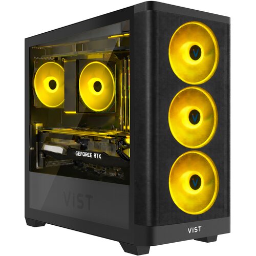 VIST ARGB Core Ultra 7 265KF RTX 5060Ti 32GB SSD 1TB WIFI W11, (5000193260) Slike