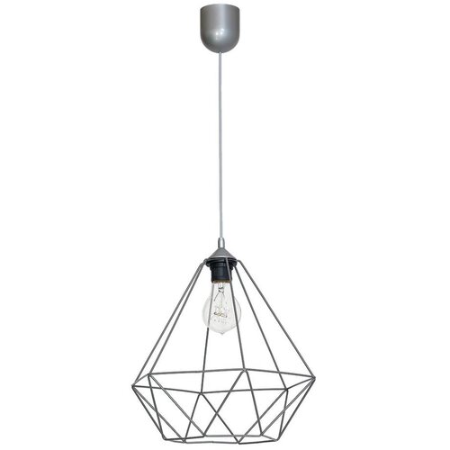  Viseće svetlo BASKET 1xE27/60W/230V sivo Cene