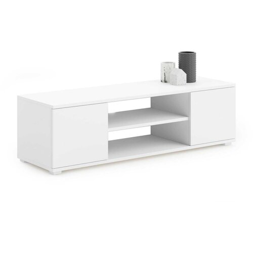 Kobi Furniture RTV omarica Focus bela, (21960681) Cene