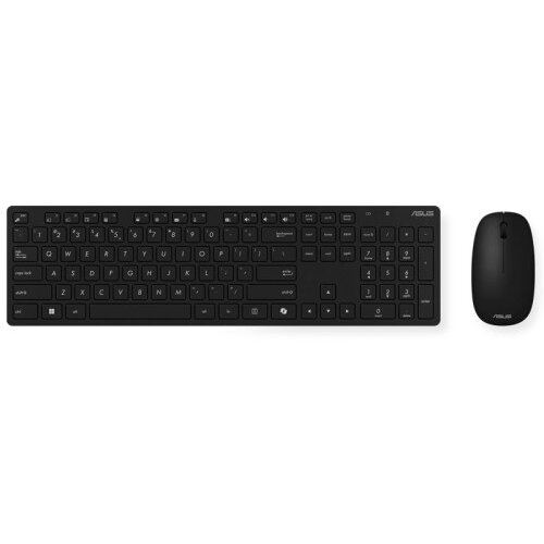 Asus W5000 USB SLO črna brezžična tipkovnica + mi&scaron;ka Cene